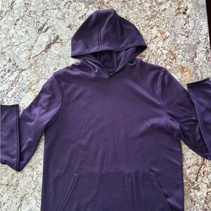 Xersion Deep Purple Men's Hoodie Sweater